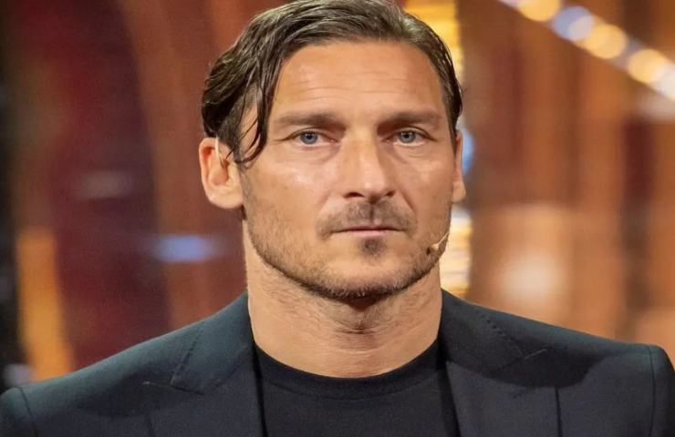 Francesco Totti addio shock udienza