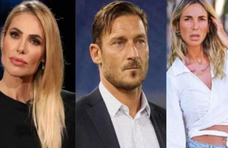 Francesco Totti addio shock udienza