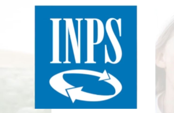 Il logo dell'INPS 