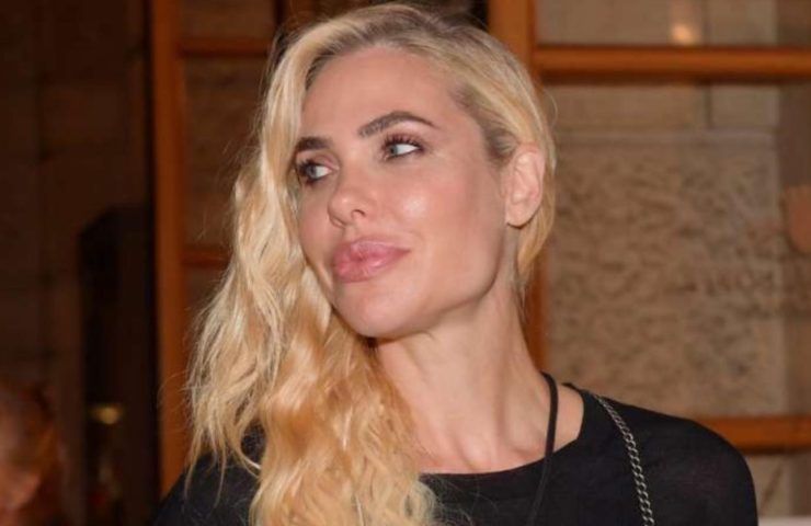 Ilary Blasi rompe il silenzio flirt edmondo