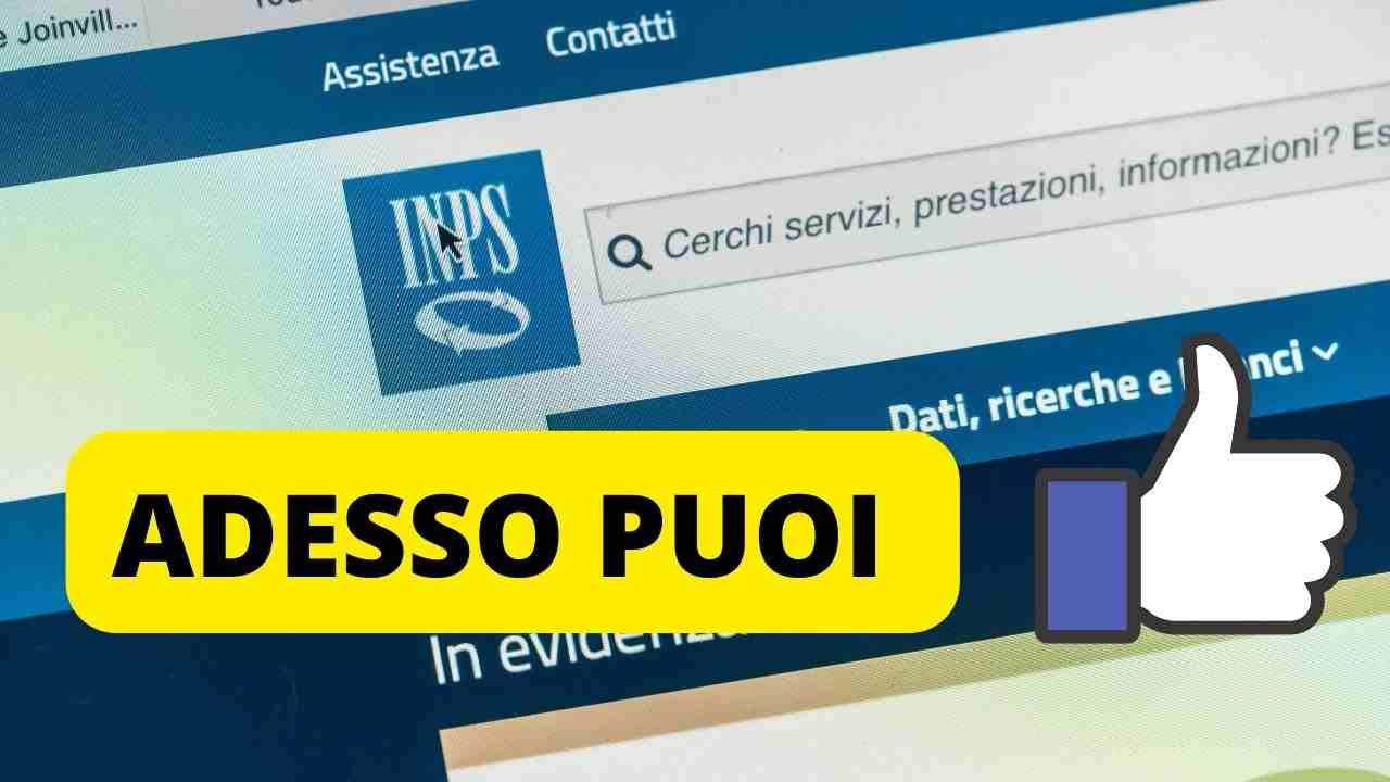 lavoro inps domanda congedo parentale