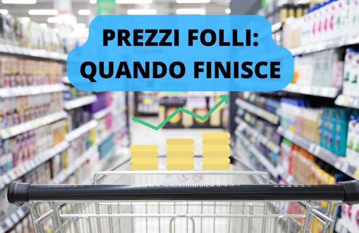 Supermercati, ecco quando scenderanno i prezzi dei prodotti, manca poco 8 supermercati prezzi