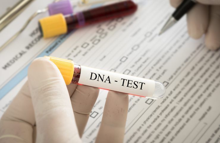 melissa test dna