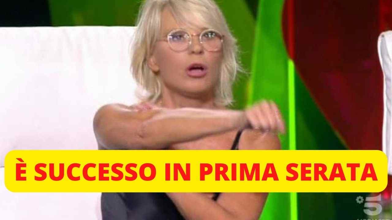 maria de Filippi tna cipollari tu si que vales oggi