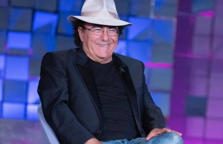 Al bano la denuncia 