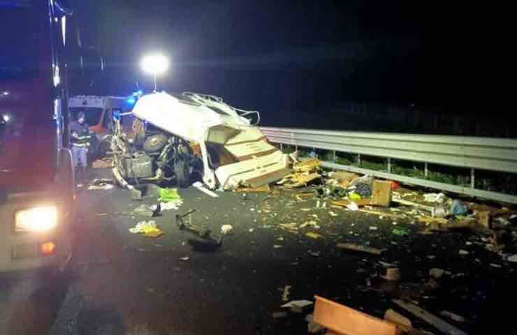 A12 incidente 