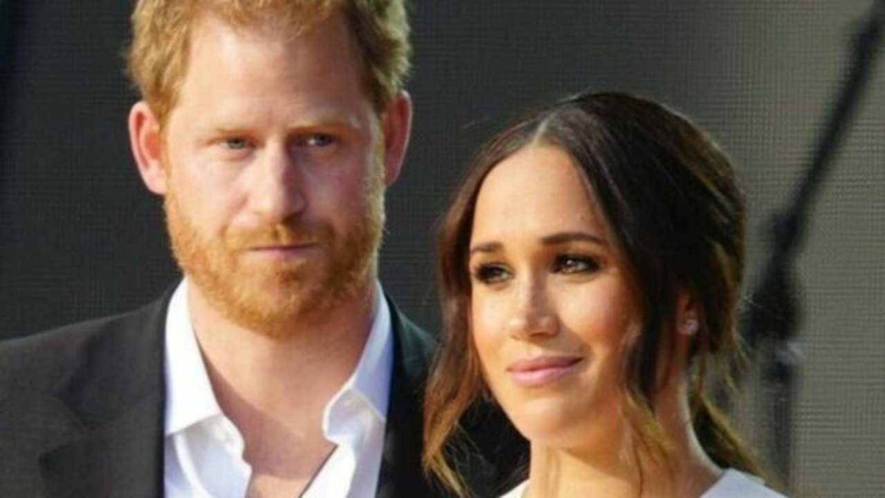 Harry e Megan: separazione dietro l'angolo? Lui aspetterebbe un figlio dall'amante