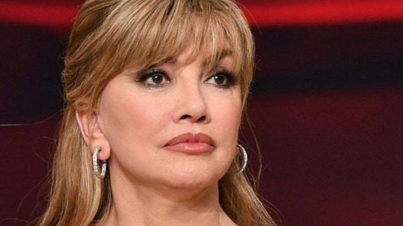 Milly Carlucci ballando con le stelle