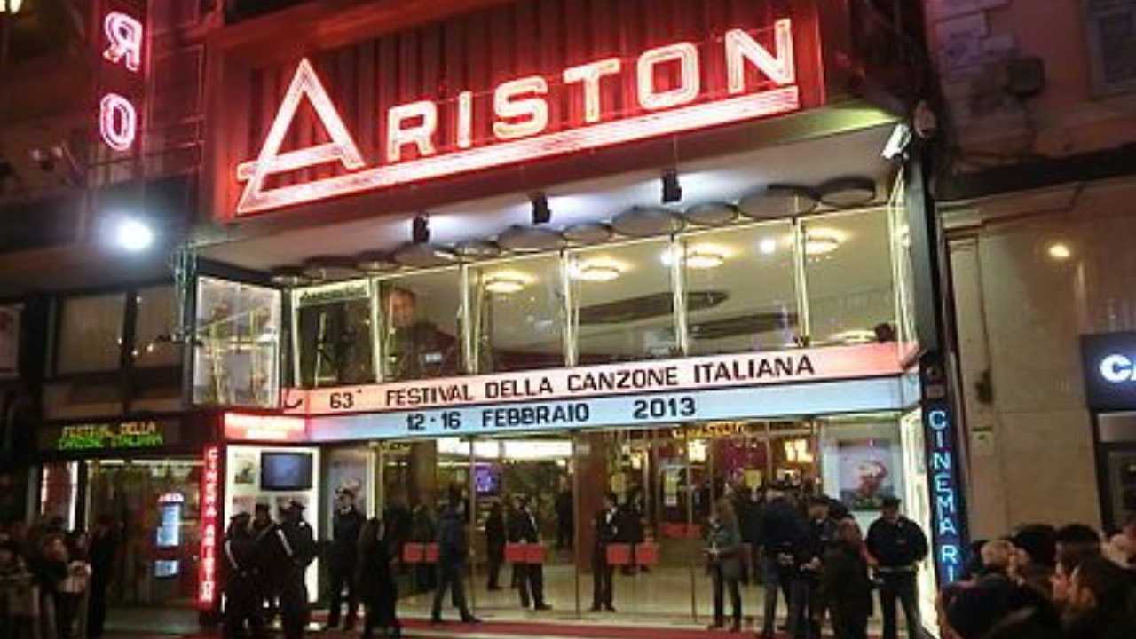 Ariston Sanremo novità