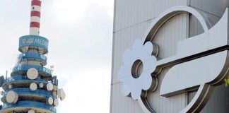 Sede Mediaset Milano