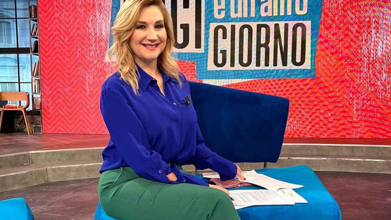 Serena Bortone