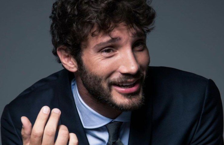 Stefano De Martino conduttore