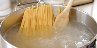Acqua pasta sale
