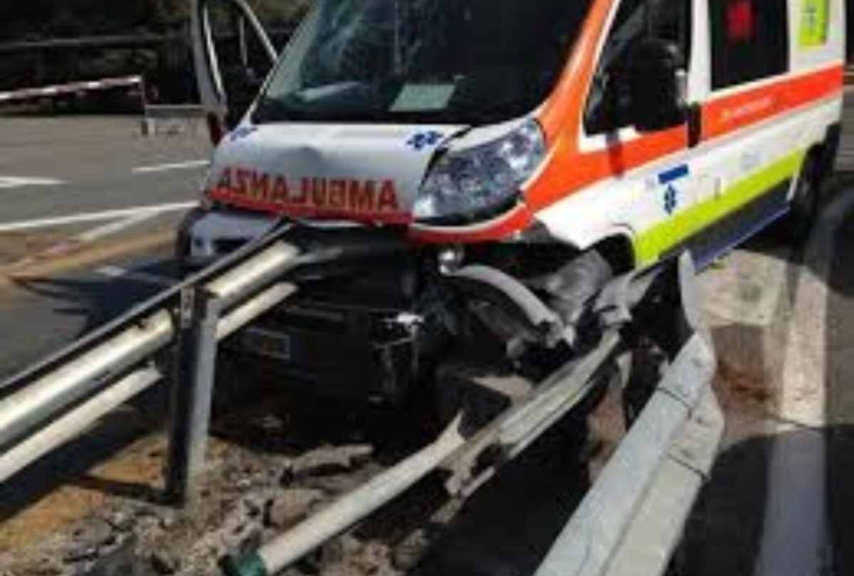 Incidente sulla Pontina 