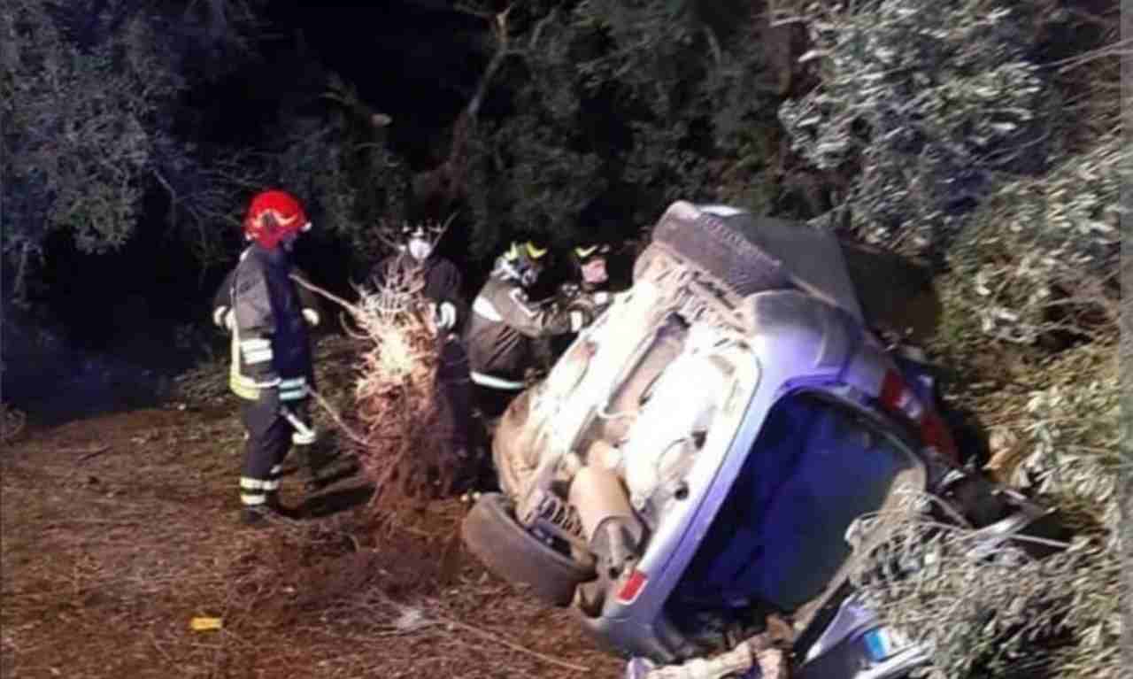 Incidente Foggia 