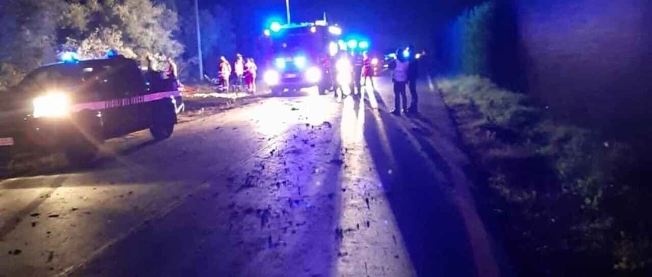 Incidente Foggia 