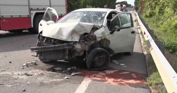 Incidente Gubbio suicidio 