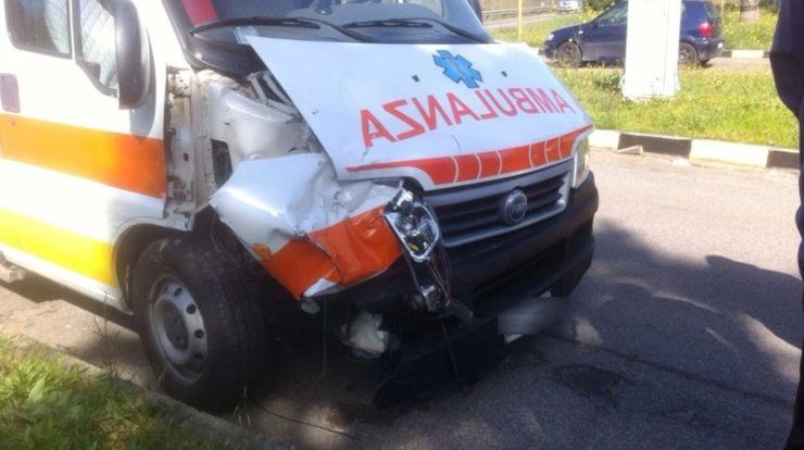 Incidente sulla Pontina 