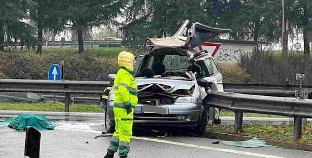 Incidente Vimercate 