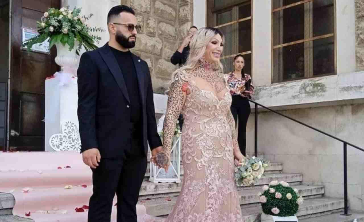 Matrimonio trans Bari 