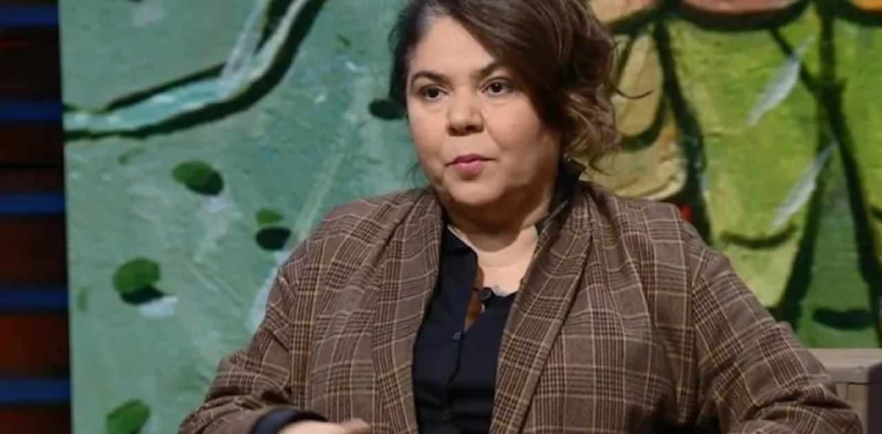 Michela Murgia paragona Meloni alla camorra 