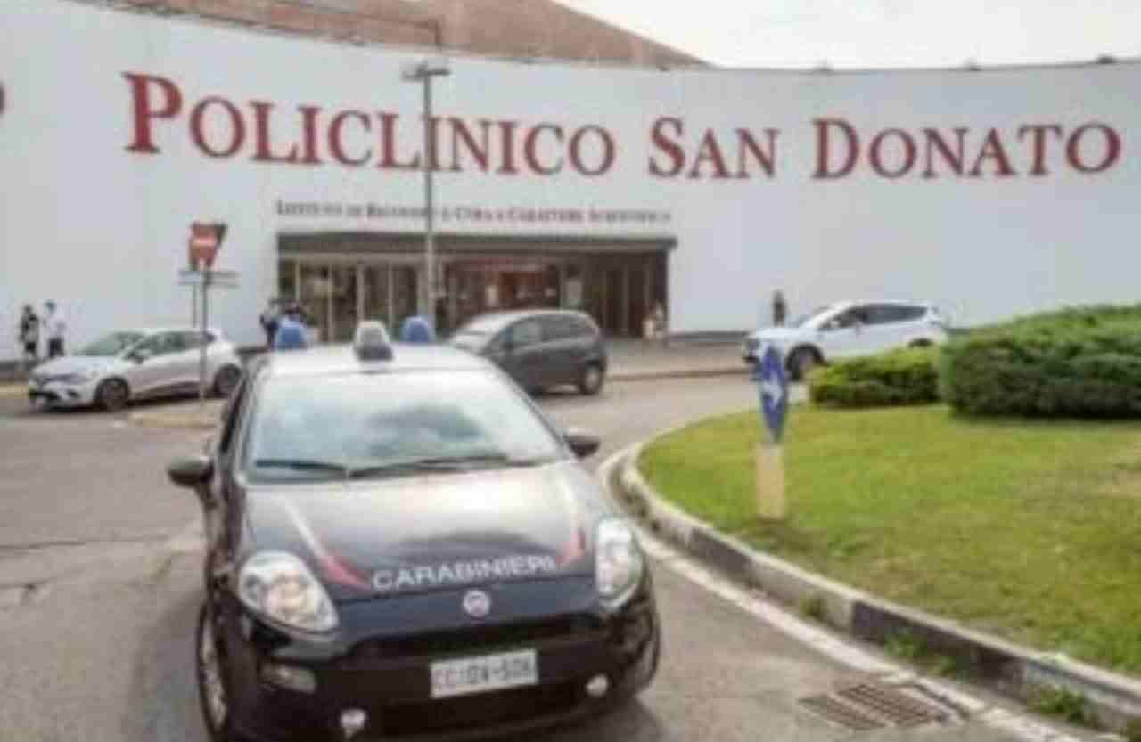 Lite con il medico, il pregiudicato tenta di ucciderlo 9 Medico aggredito con un macete