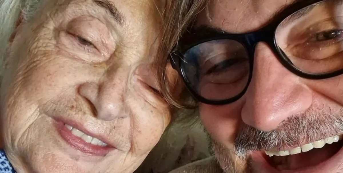 Morta madre di Pierluigi Pardo 