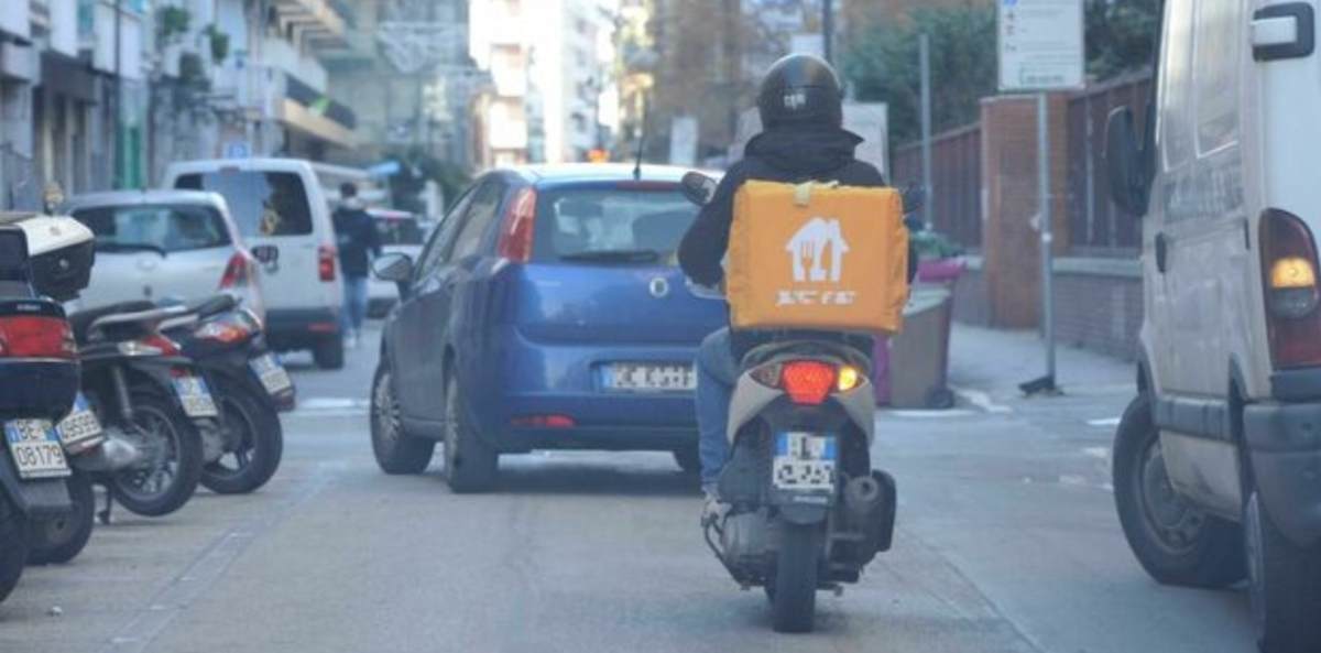 Roma rider ucciso da un automobilista positivo alla droga 