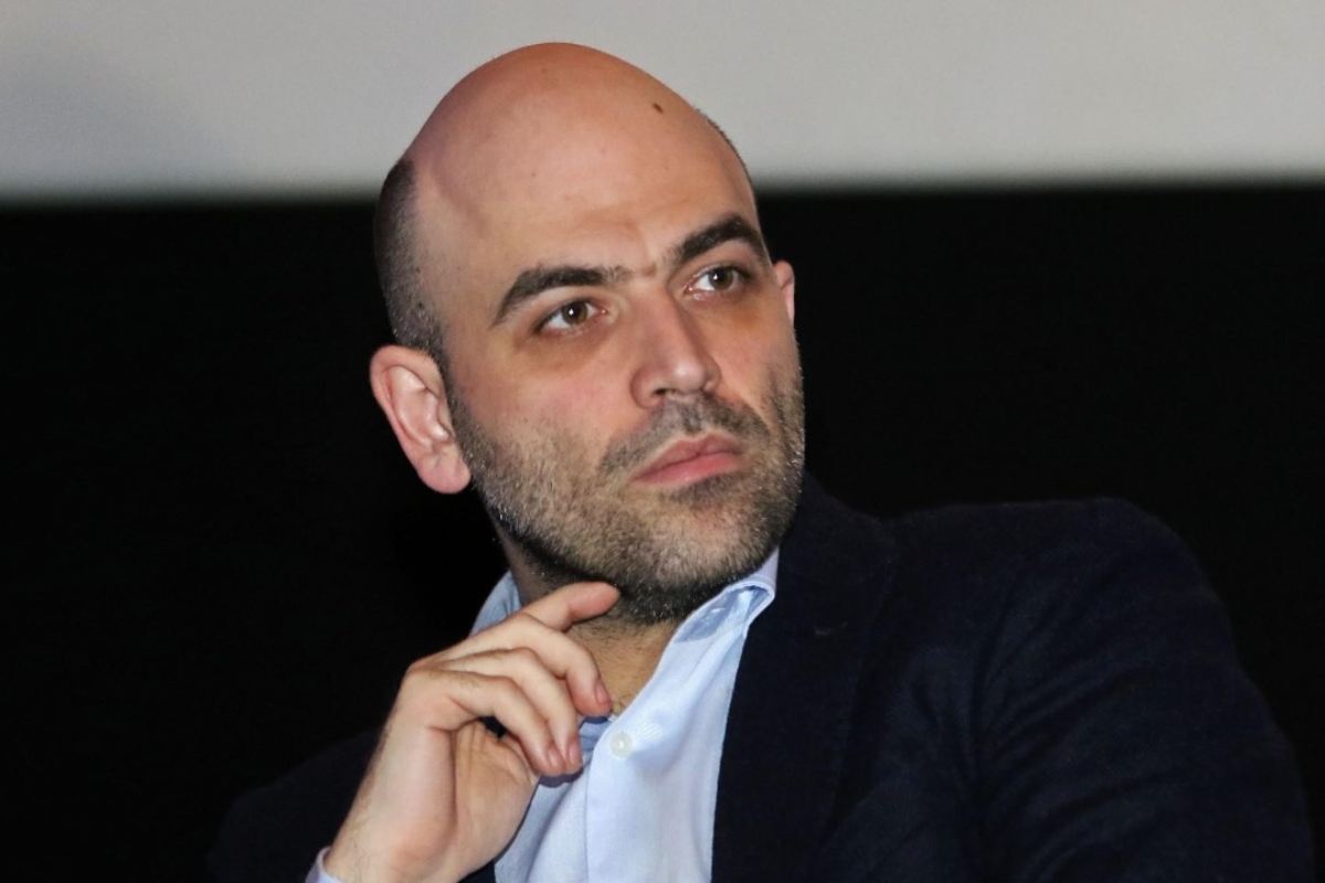 Roberto Saviano a processo