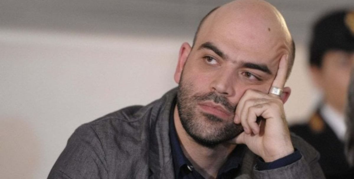 Roberto Saviano a processo 