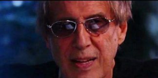 Adriano Celentano pugno duro giornalista