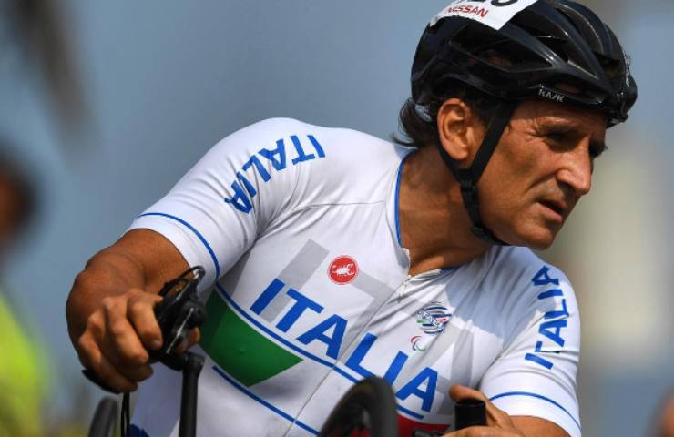 Alex Zanardi sembrava sogno invece realtà cosa accadere