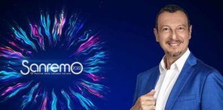 Amadeus cachet capogiro Festival Sanremo