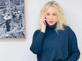 Antonella Clerici programma non più in onda