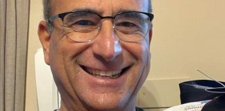 Carlo Conti gesto ex moglie