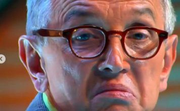 Masterchef Italia 12 bruno barbieri distrugge concorrente epilogo