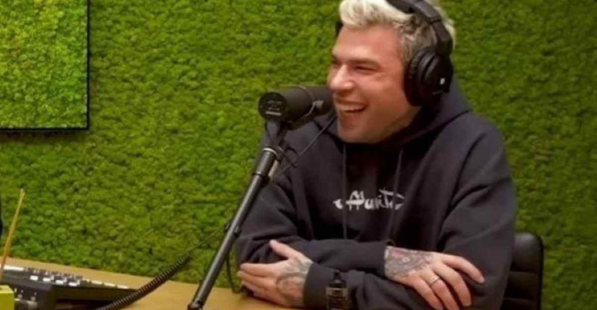 Fedez ride su Emanuela Orlandi