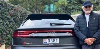 Flavio Briatore valore auto