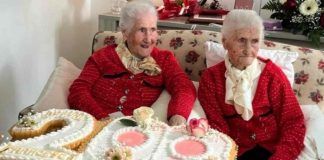 Foggia gemelle centenarie