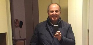 Gerry Scotti altro uomo casa lui