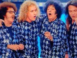 cugini di campagna polemica sanremo litigio