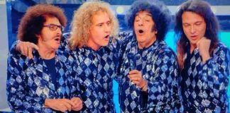 cugini di campagna polemica sanremo litigio