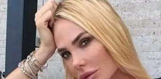 Ilary Blasi messa da parte foto bomba