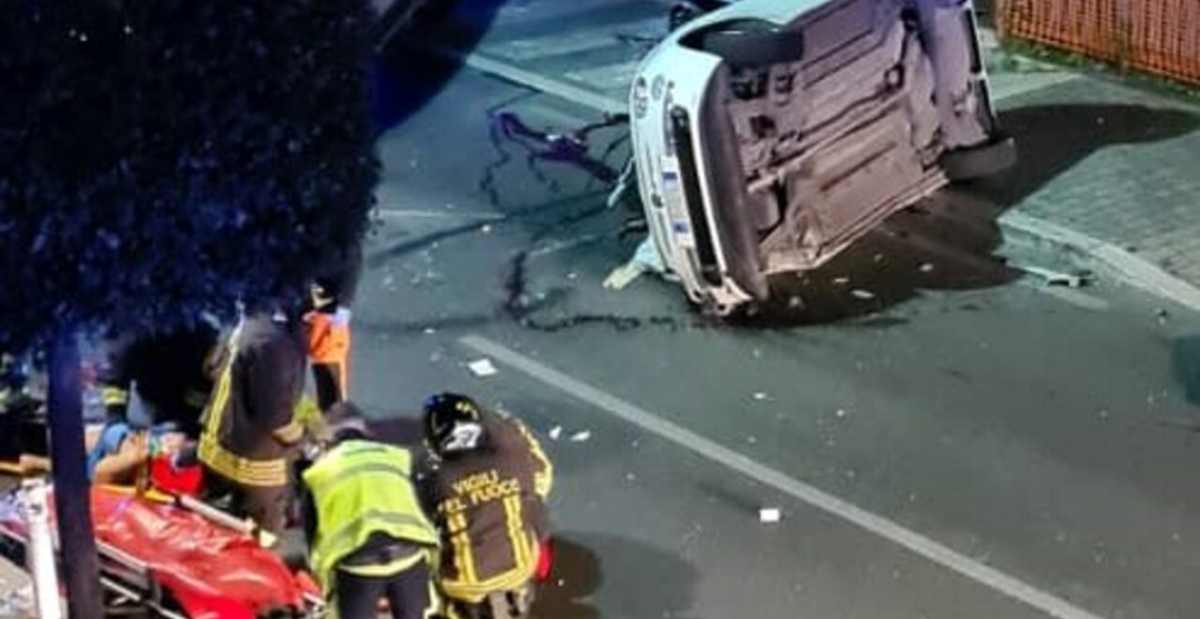 Incidente sulla Nomentana