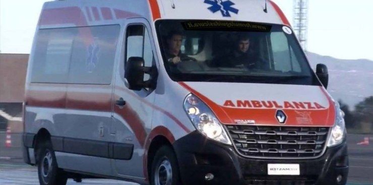 Incidente Arezzo muoiono marito e moglie 