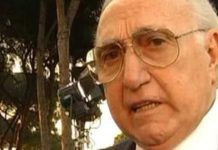Pippo Baudo tumore scoperta