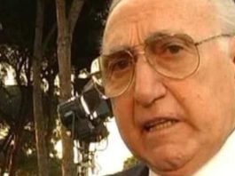 Pippo Baudo tumore scoperta