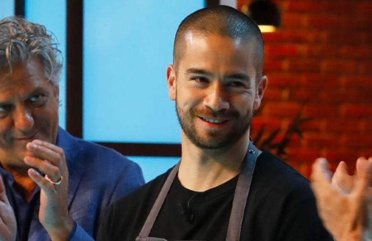 Masterchef Italia 12 bruno barbieri distrugge concorrente epilogo