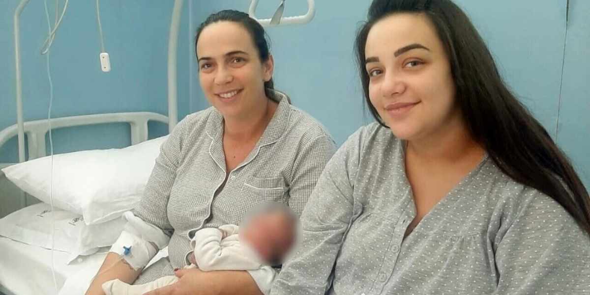 Mara e Paola ospedale Cardarelli