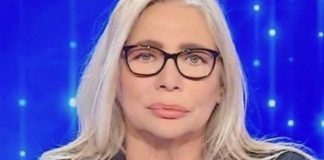 Mara Venier incidente domenica in